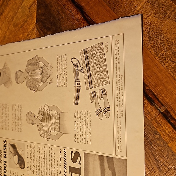 Vintage Ladies Home Journal Ad - Picture 14 of 15